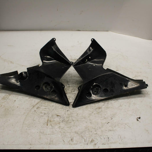 00-01 HONDA CBR929RR RIGHT LEFT INNER FAIRINGS COWLS PANELS #B BB265