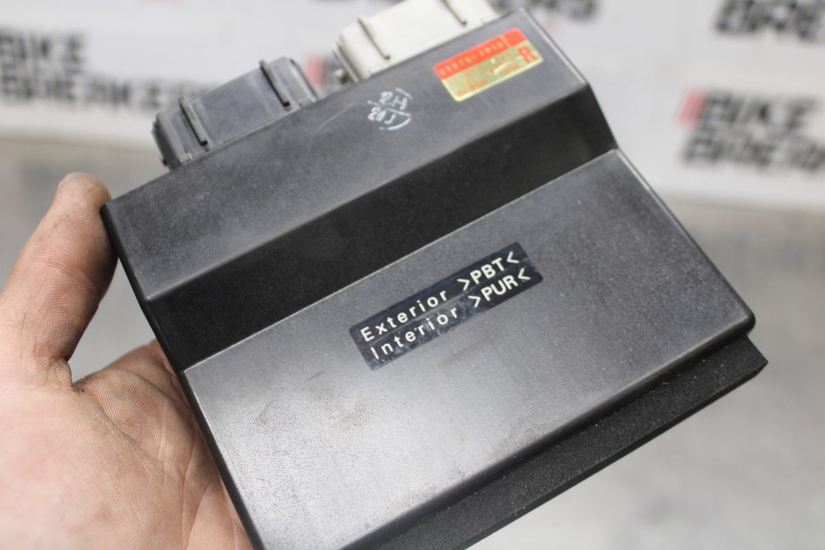 24-25 KAWASAKI NINJA ZX6R ECU COMPUTER CONTROLLER UNIT BLACK BOX ECM BB939