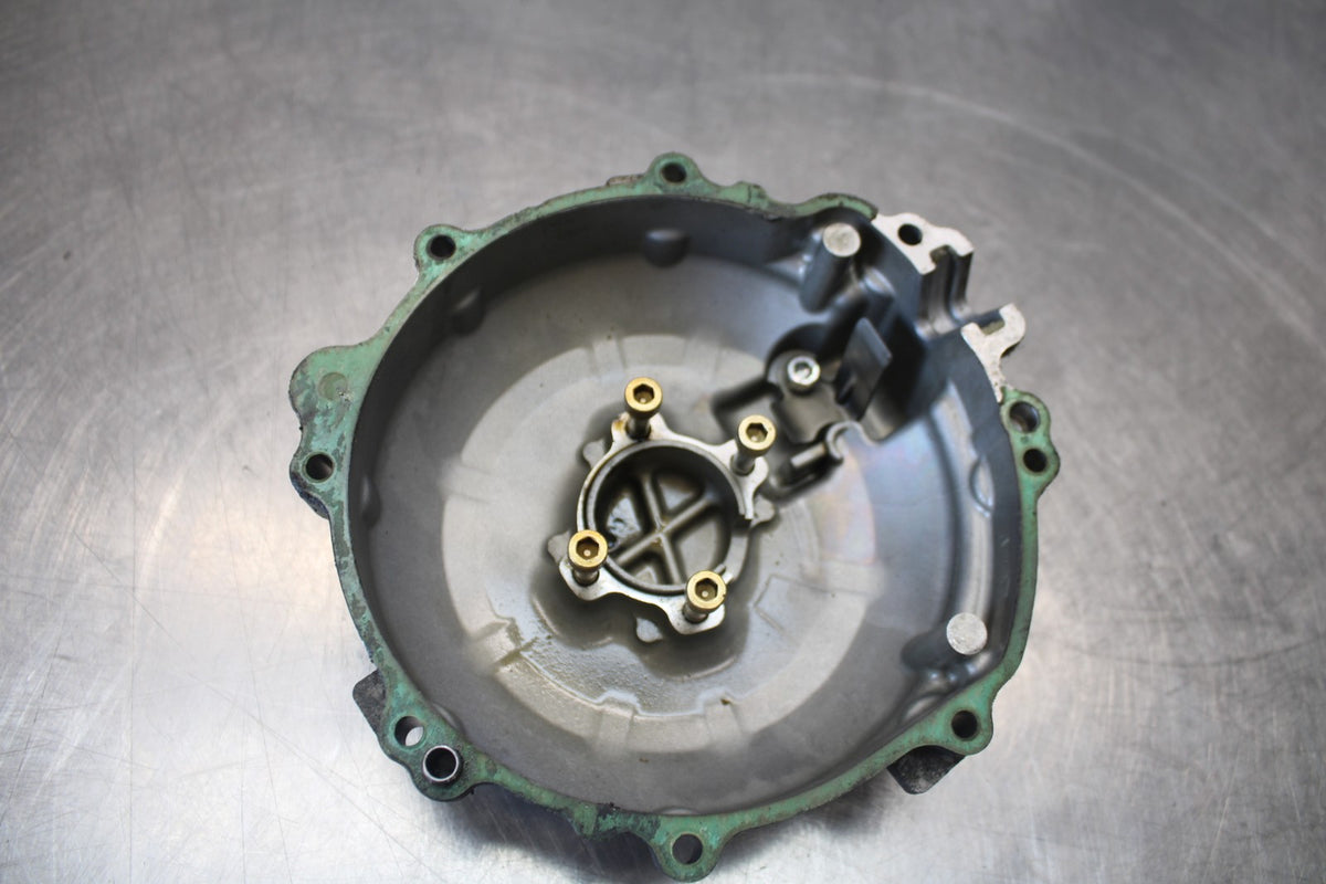 06-07 HONDA INTERCEPTOR 800 VFR800 STATOR MAGNETO ALTERNATOR COVER BB917