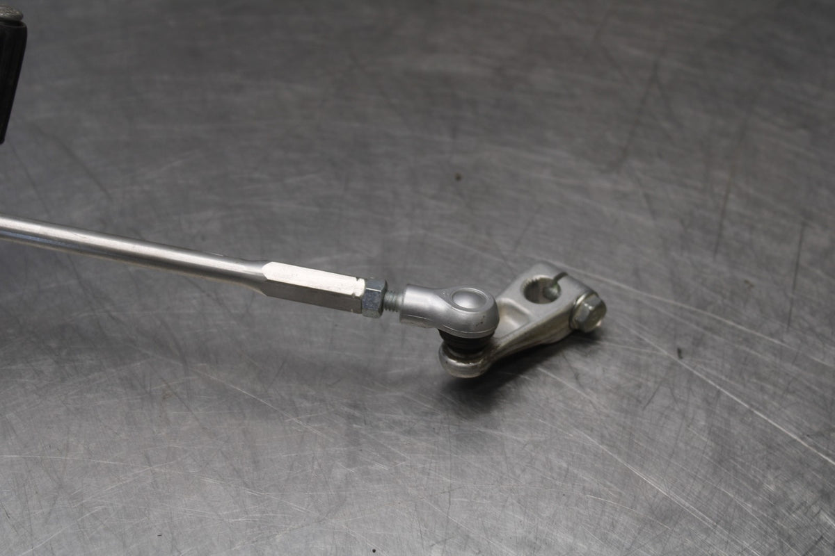 05-06 HONDA CBR600RR SHIFTER LINKAGE SHIFT LINK PEDAL BB893