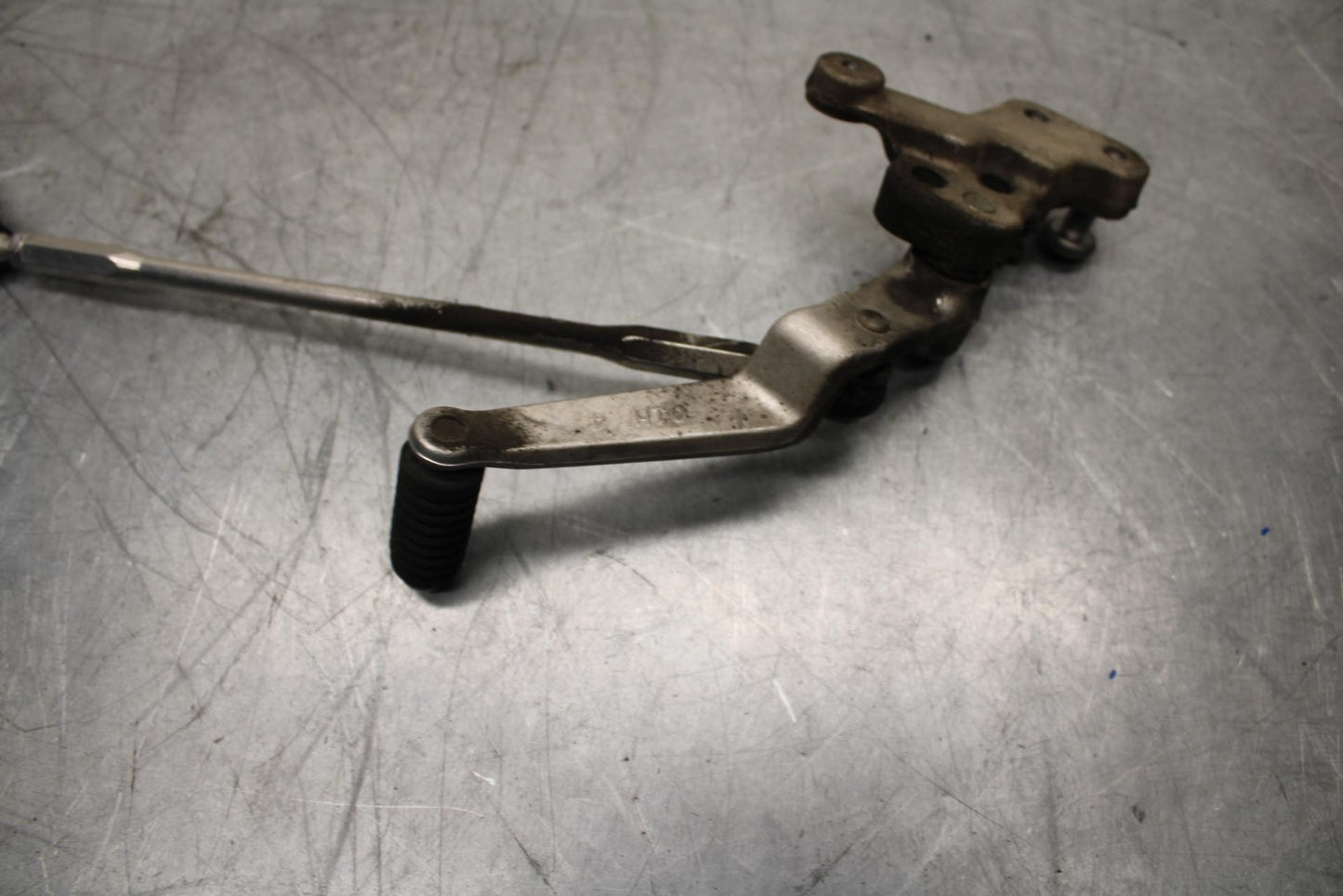 08-09 SUZUKI GSXR600 SHIFTER LINKAGE SHIFT LINK  25525-01H00 25600-01H01 BB468