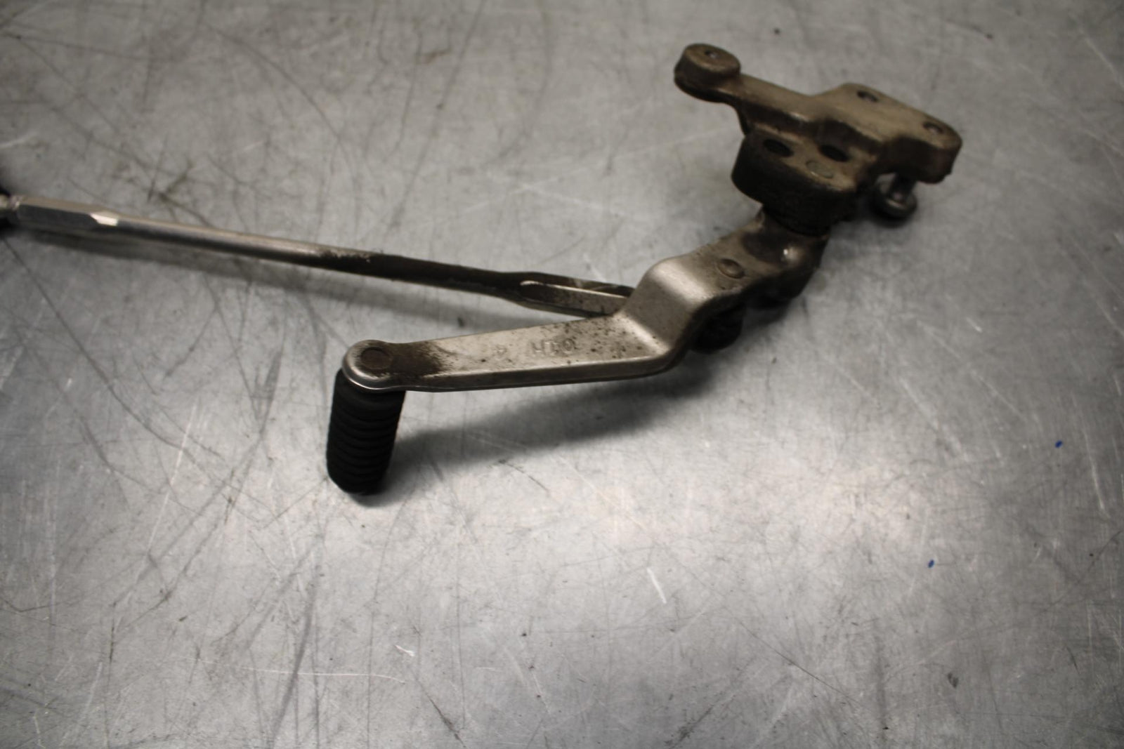 08-09 SUZUKI GSXR600 SHIFTER LINKAGE SHIFT LINK  25525-01H00 25600-01H01 BB468