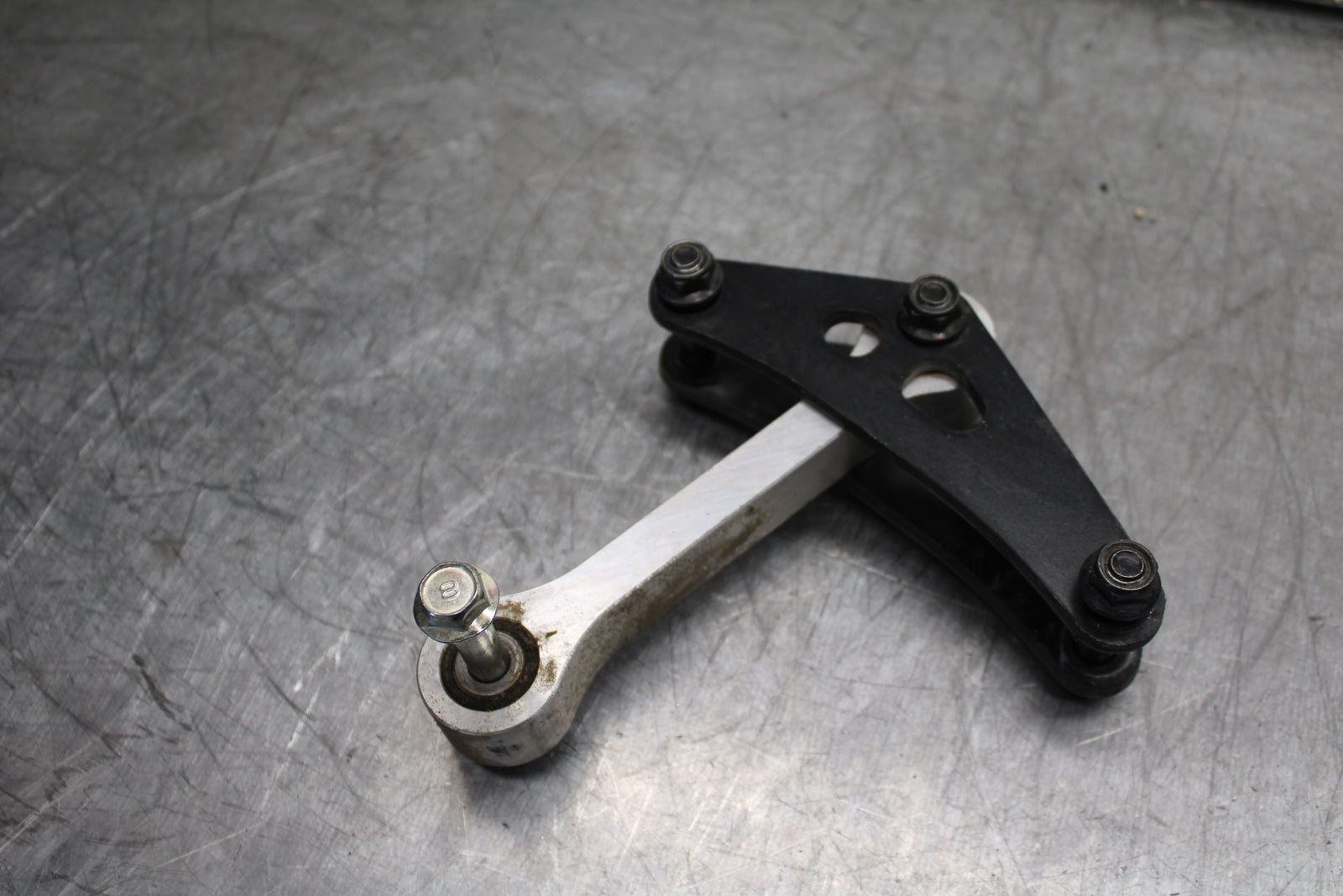22-24 YAMAHA XSR900 REAR DOGBONE SHOCK LINKAGE LINK BB710