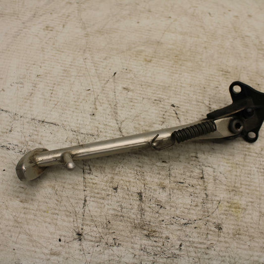 08-11 TRIUMPH SPEED TRIPLE KICKSTAND SIDE KICK STAND BB366