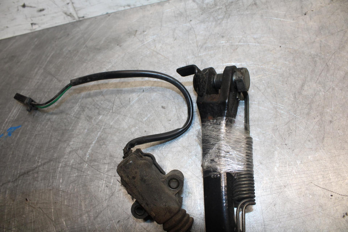 1996 Kawasaki Ninja 600R ZX600C KICKSTAND SIDE KICK STAND BB35