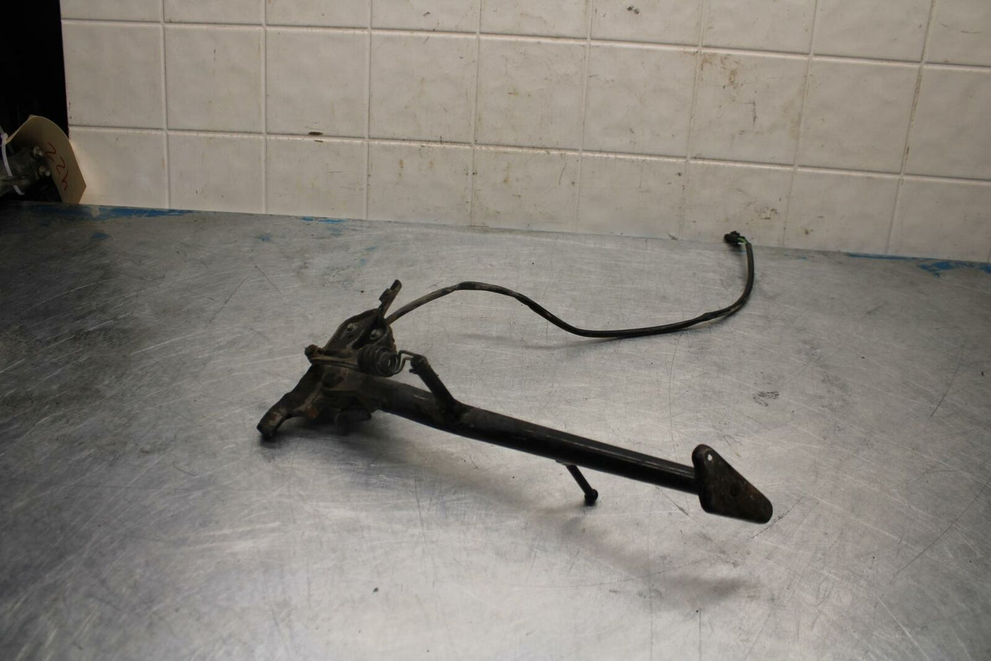 11-22 SUZUKI GSXR600 KICKSTAND SIDE KICK STAND BB422