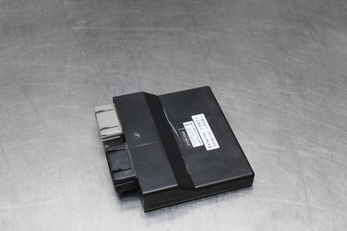 18-23 KAWASAKI NINJA 400 EX400 ABS ECU COMPUTER CONTROLLER UNIT ECM BB747