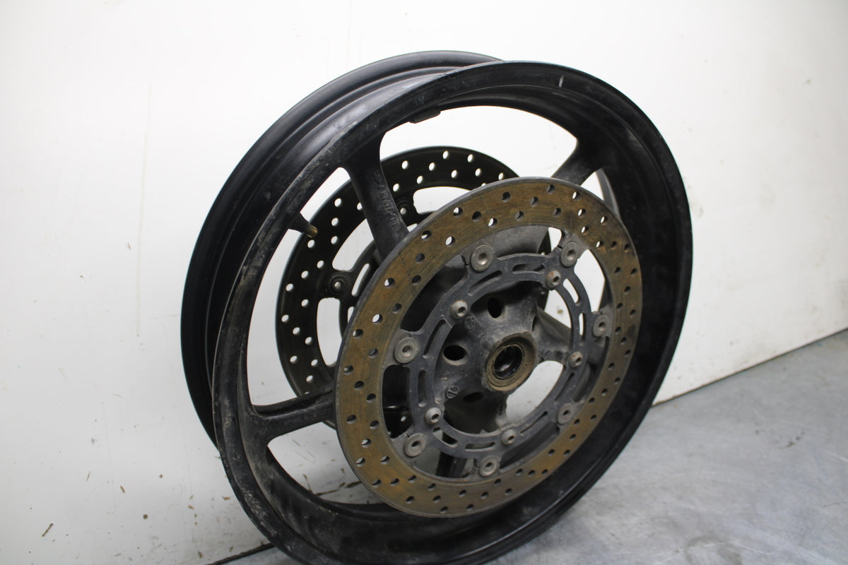 07-09 YAMAHA FZ6 FRONT WHEEL FRONT RIM BB713