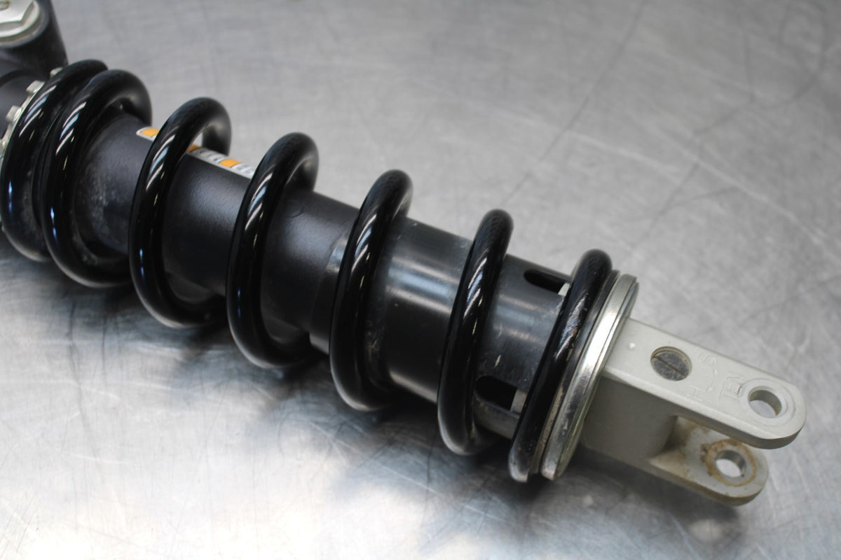22 KAWASAKI NINJA ZX6R ZX636 ABS 40TH ANNIVERSARY EDITION REAR BACK SHOCK BB911