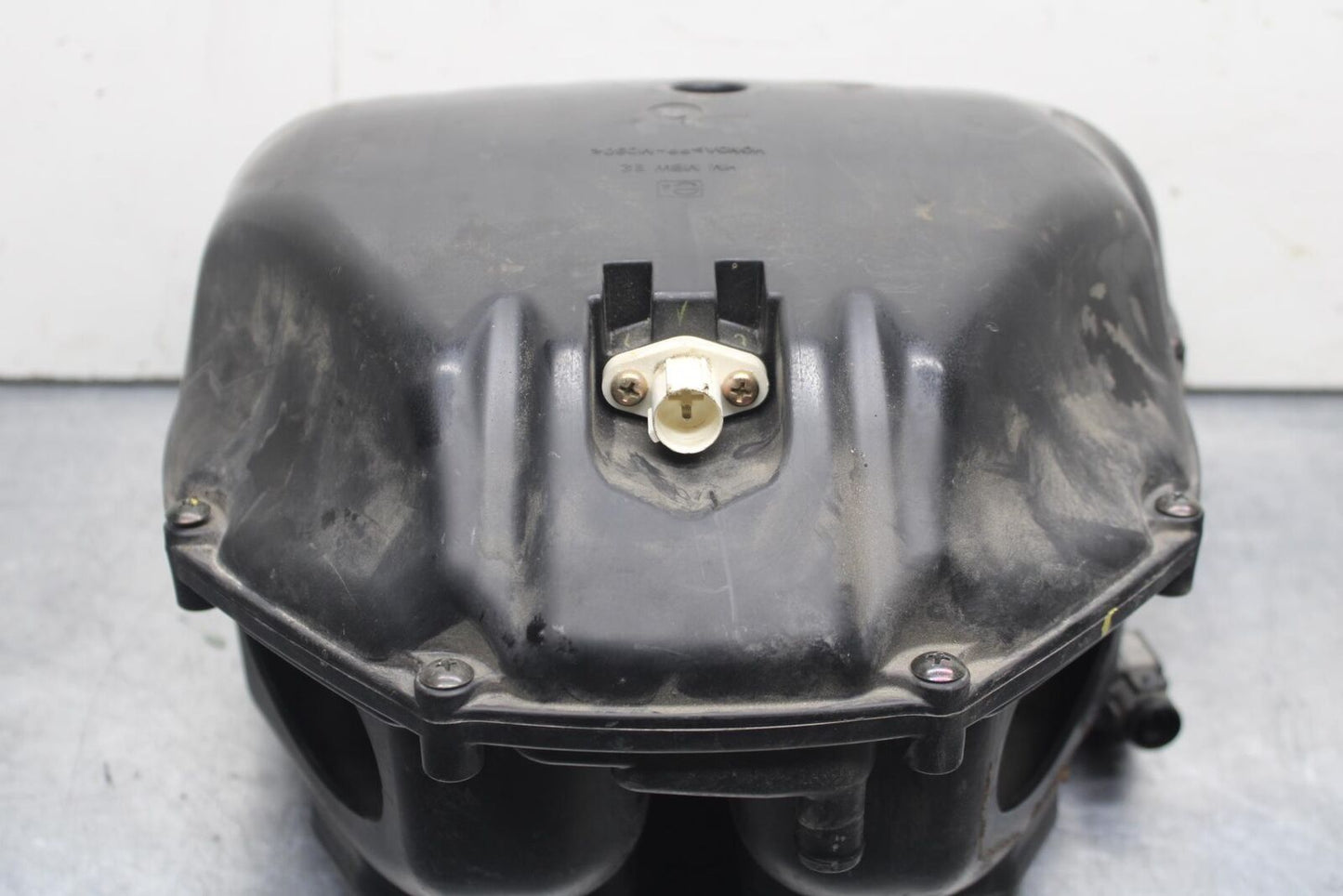 2004 Honda CBR600F4i AIRBOX AIR INTAKE FILTER BOX  BB606
