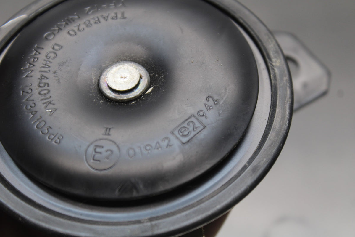 15 SUZUKI BOULEVARD C50 HORN SIGNAL BB775