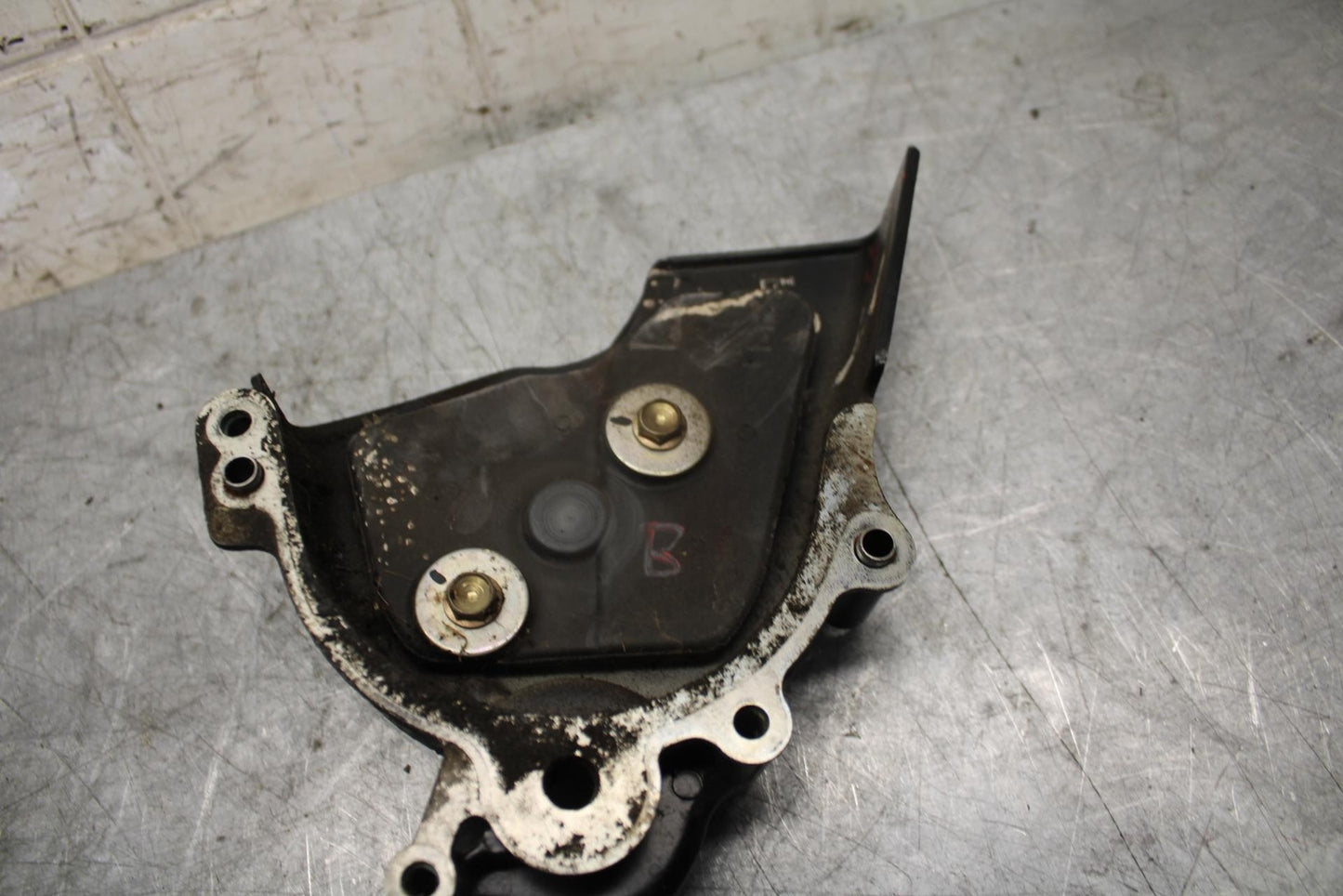 1999 Honda Super Hawk 1000 VTR1000F ENGINE SPROCKET COVER BB51