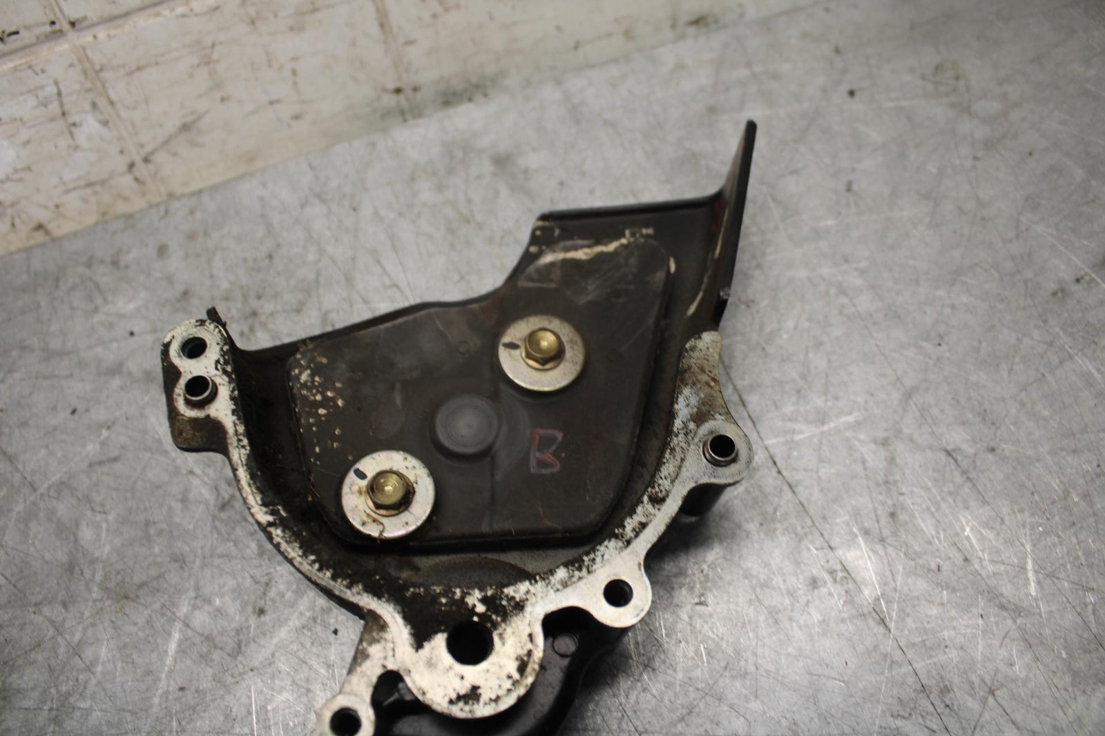1999 Honda Super Hawk 1000 VTR1000F ENGINE SPROCKET COVER BB51