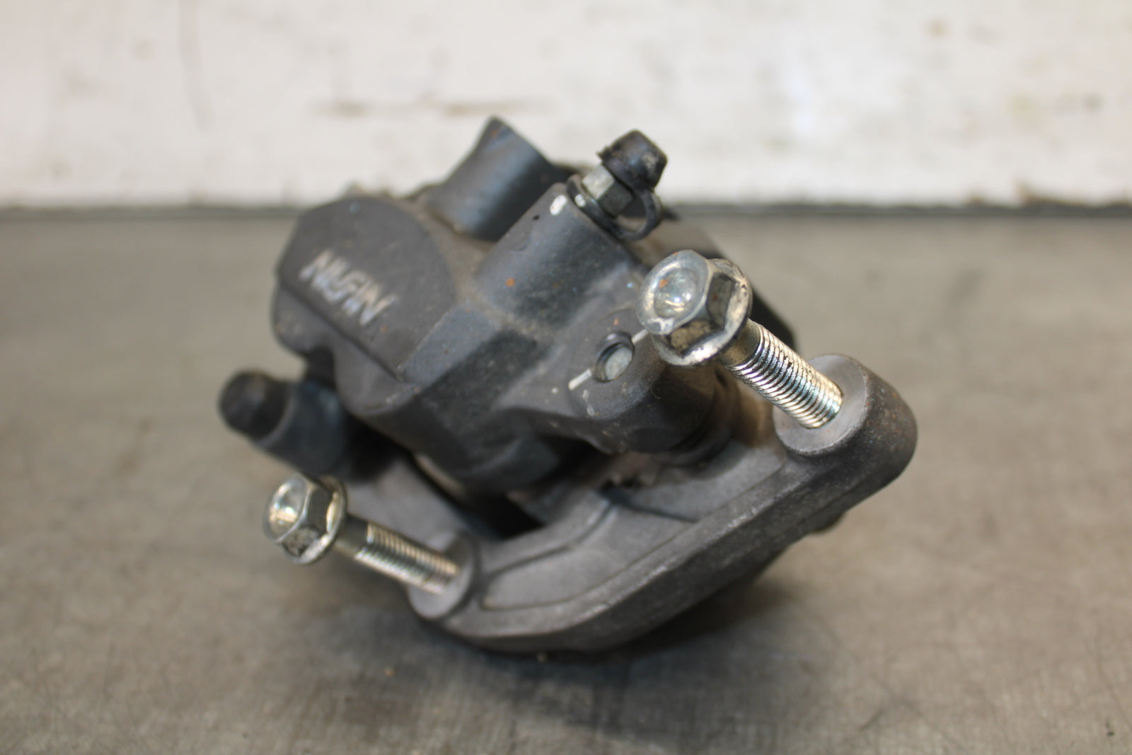 13-15 HONDA CBR500R RIGHT FRONT BRAKE CALIPER 45250-MGZ-J01 BB704