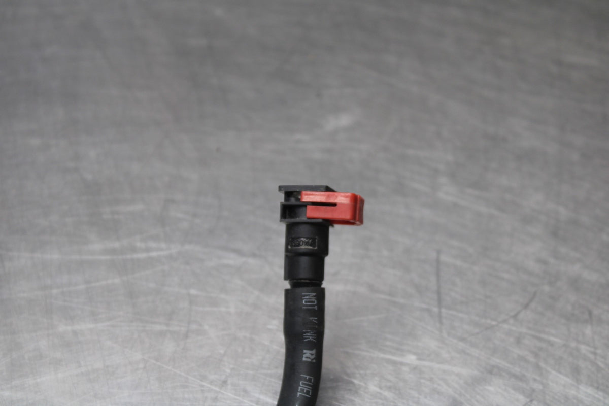 12-16 KAWASAKI NINJA 650 EX650F ABS FUEL HOSE GAS LINE TUBE PIPE BB860
