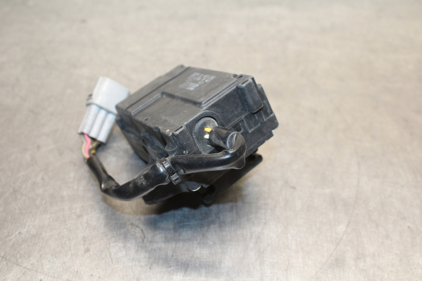 12-17 KAWASAKI NINJA 650 EXHAUST VALVE SERVO MOTOR BB129