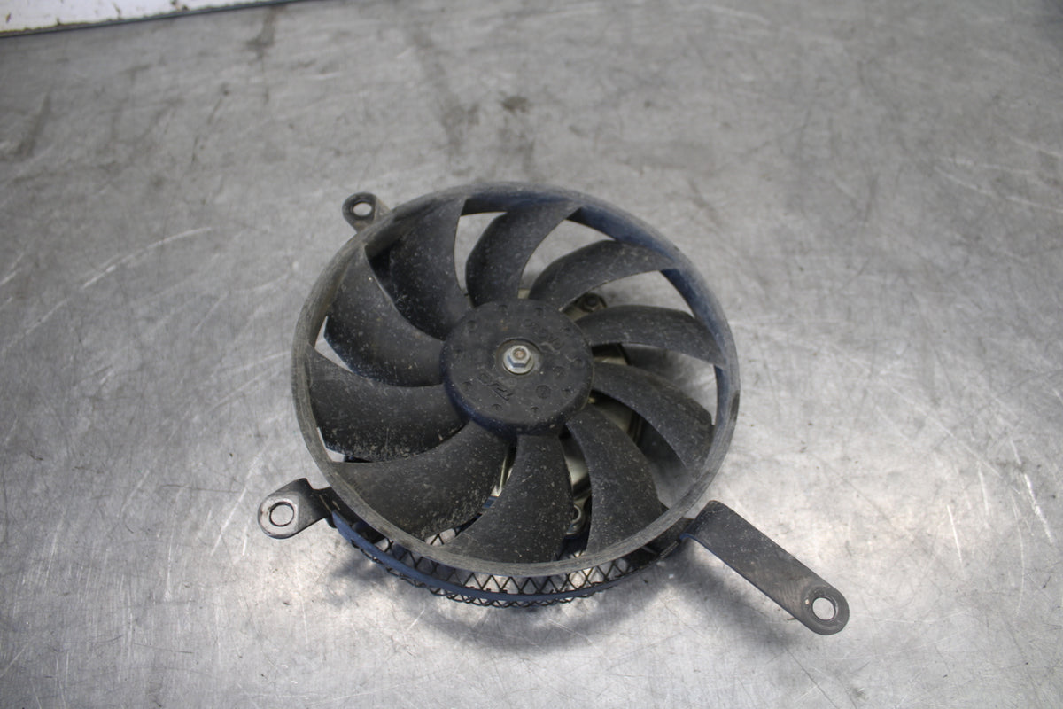06-07 SUZUKI GSXR 600 ENGINE RADIATOR COOLING FAN BB694