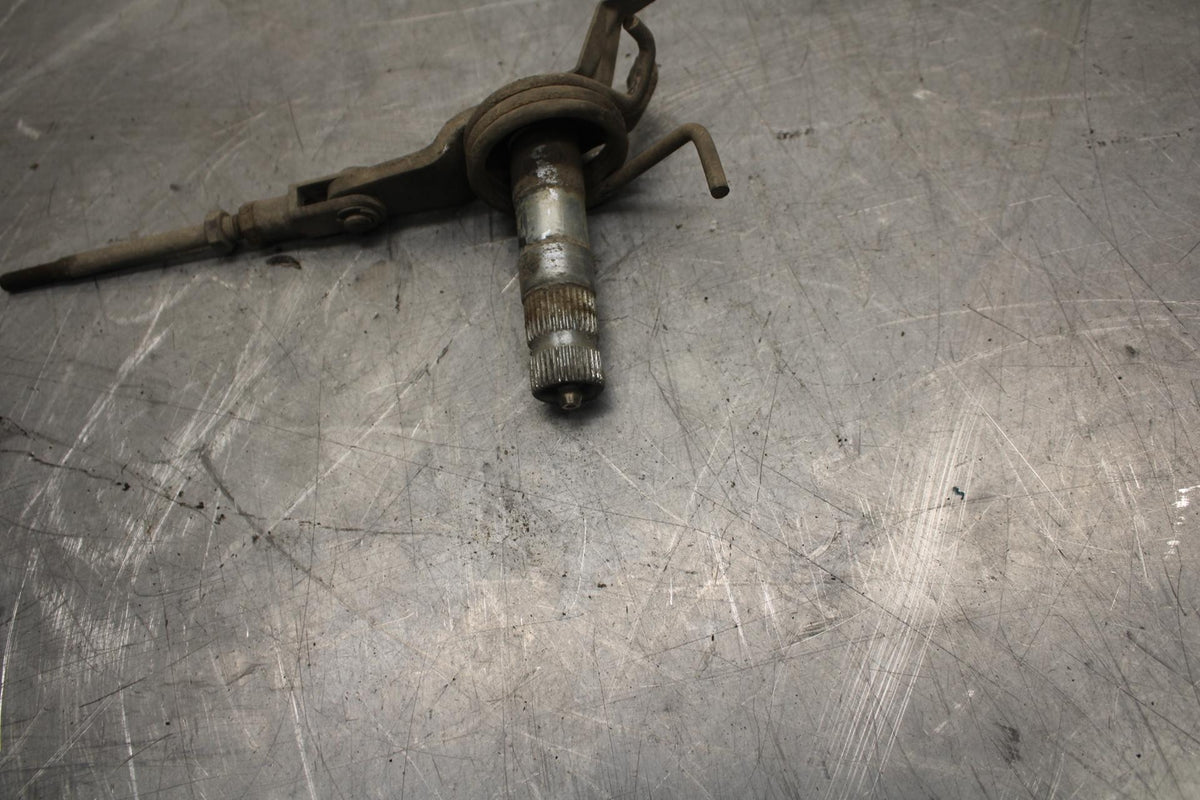 1979 Yamaha XS1100S Special REAR BACK BRAKE CAM ROD SHAFT BAR BB510
