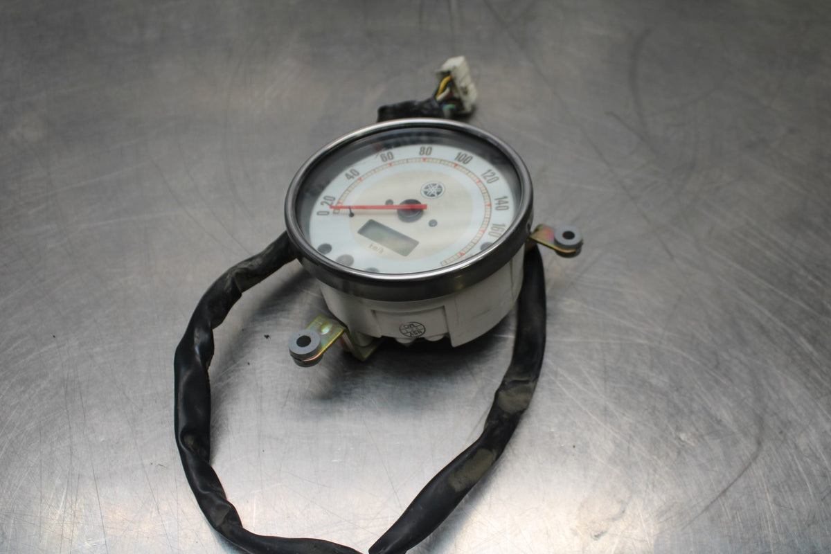 99-09 YAMAHA V STAR 1100 GAUGES METER SPEEDO TACH BB853