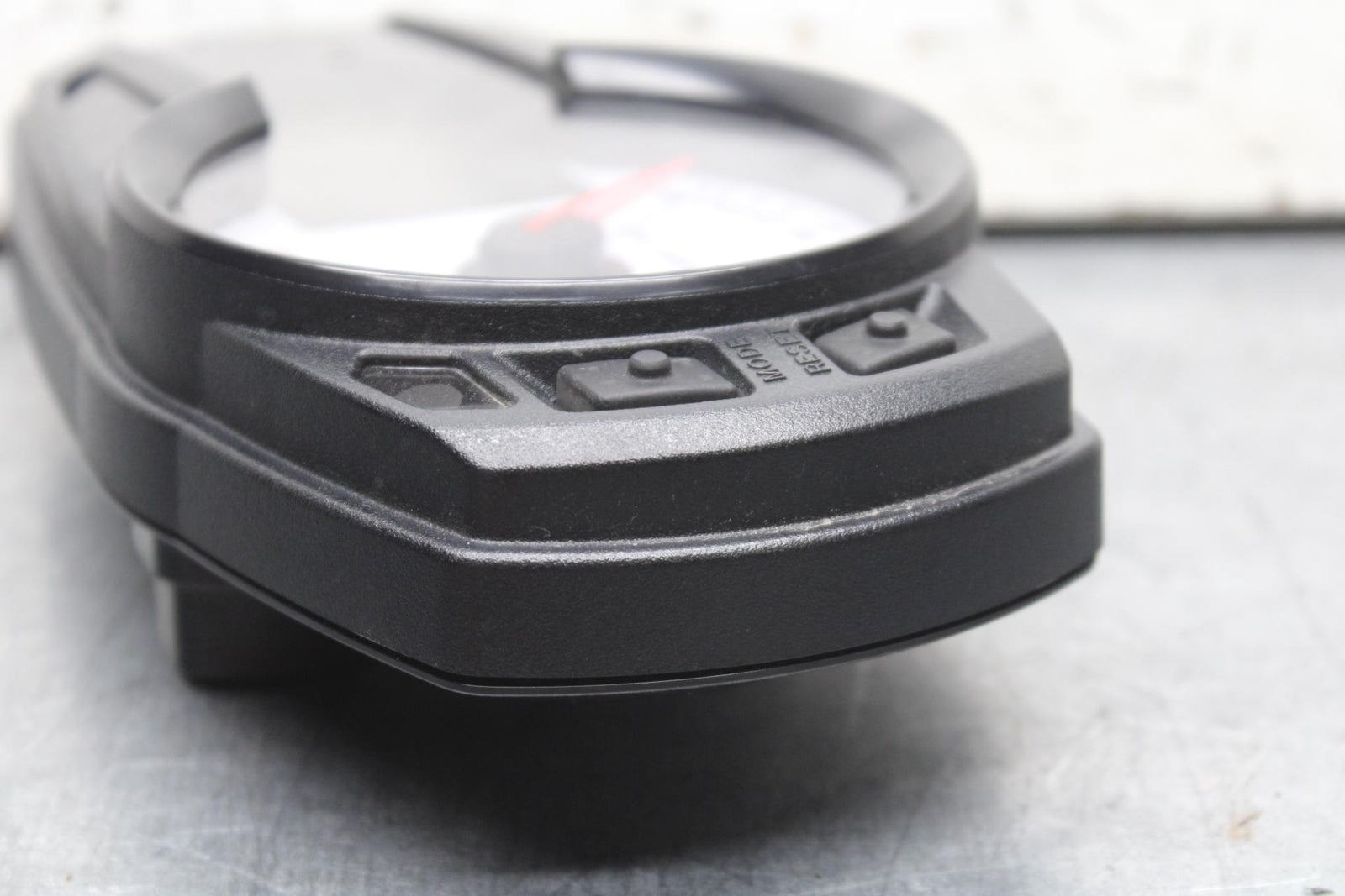 09-12 KAWASAKI NINJA ZX6R SPEEDO TACH GAUGES DISPLAY CLUSTER SPEEDOMETER BB640