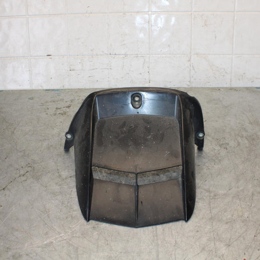 08-16 YAMAHA YZF R6 REAR BACK WHEEL TIRE HUGGER FENDER BB431