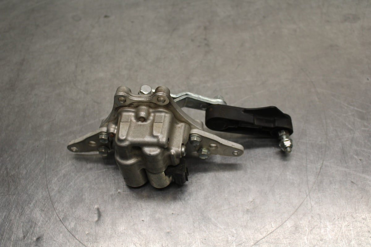 09 HONDA CBR600RR STEERING DAMPER STABILIZER BB760
