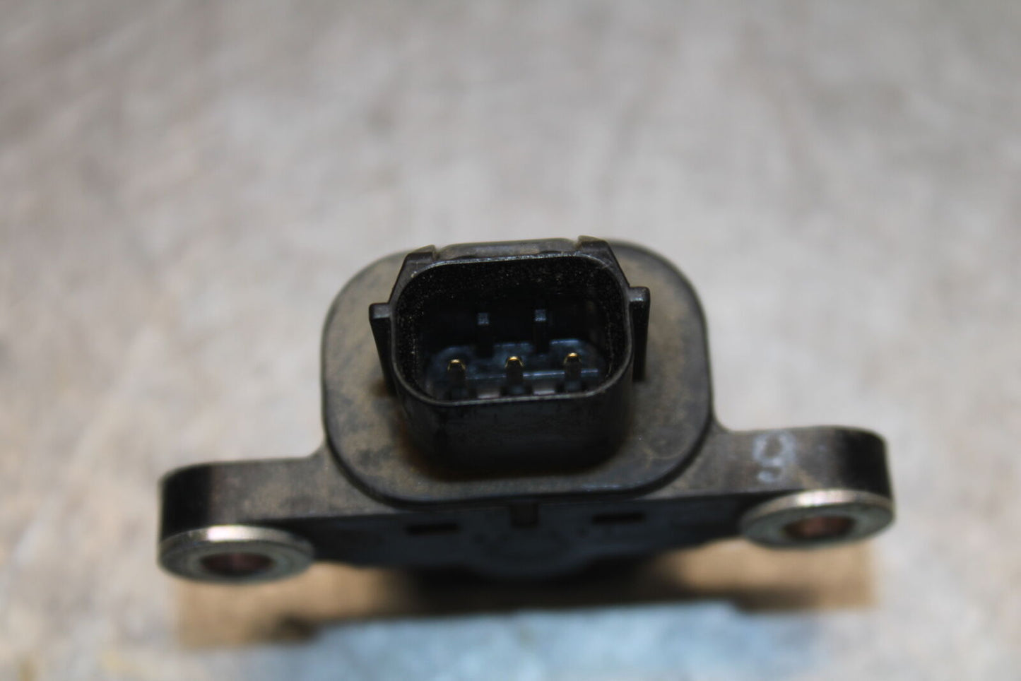 19-23 KAWASAKI NINJA ZX6R TIP OVER BANK ANGLE CRASH SENSOR SWITCH  BB701