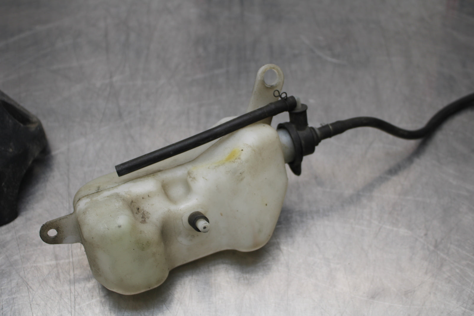 14-17 YAMAHA FZ07 COOLANT WATER TANK RESERVOIR BOTTLE BB162