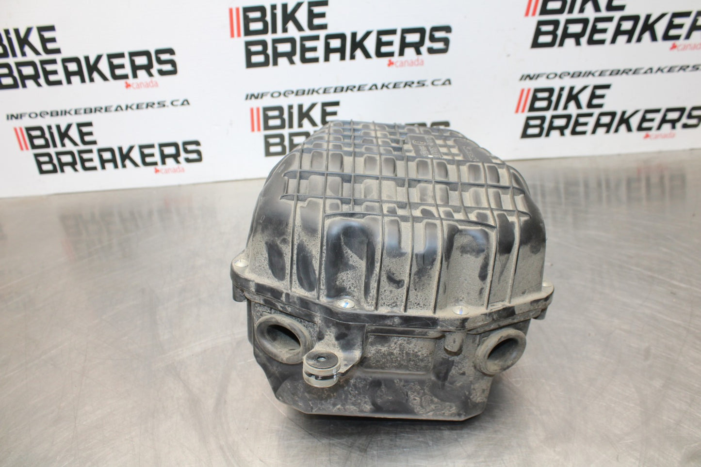 18-23 KAWASAKI NINJA 400 EX400 ABS AIRBOX AIR INTAKE FILTER BOX BB177