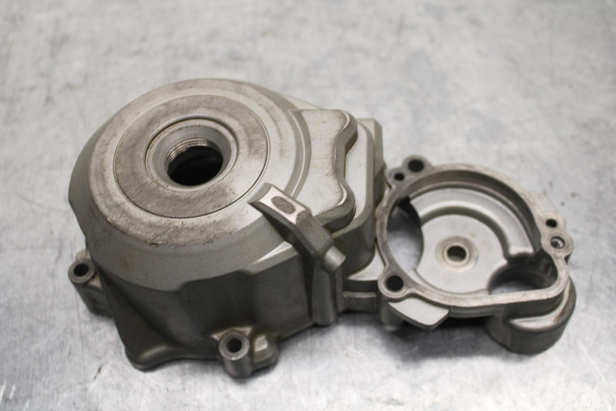 13 KTM 350 SXF ENGINE MOTOR STATOR GENERATOR MAGNETO COVER BB104
