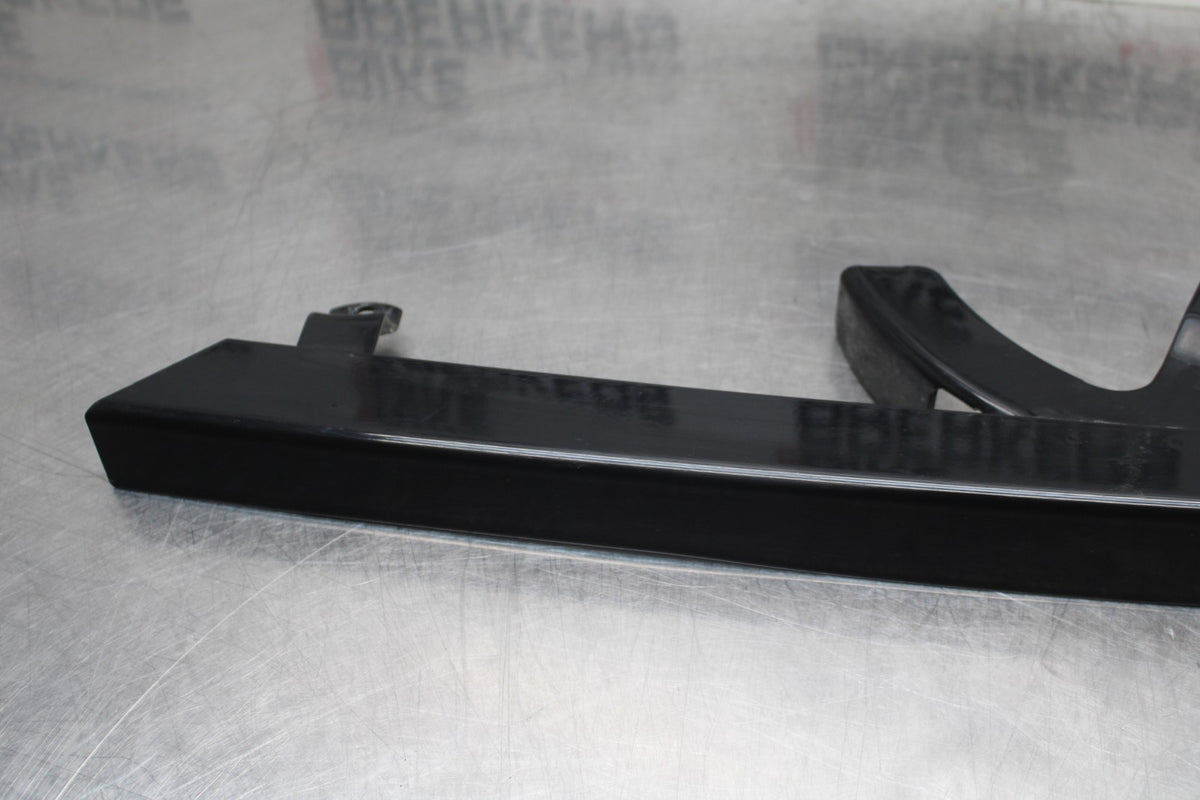 07 HARLEY-DAVIDSON SPORTSTER 1200 CUSTOM XL1200C BELT COVER GUARD BB833