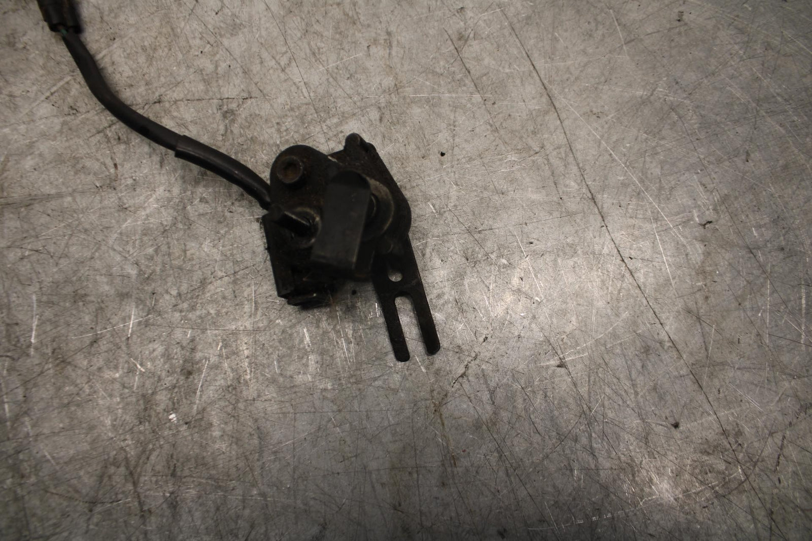 2009 Kawasaki Ninja ZX6R ZX600R KICKSTAND SIDE  SENSOR 27010-0100 BB538