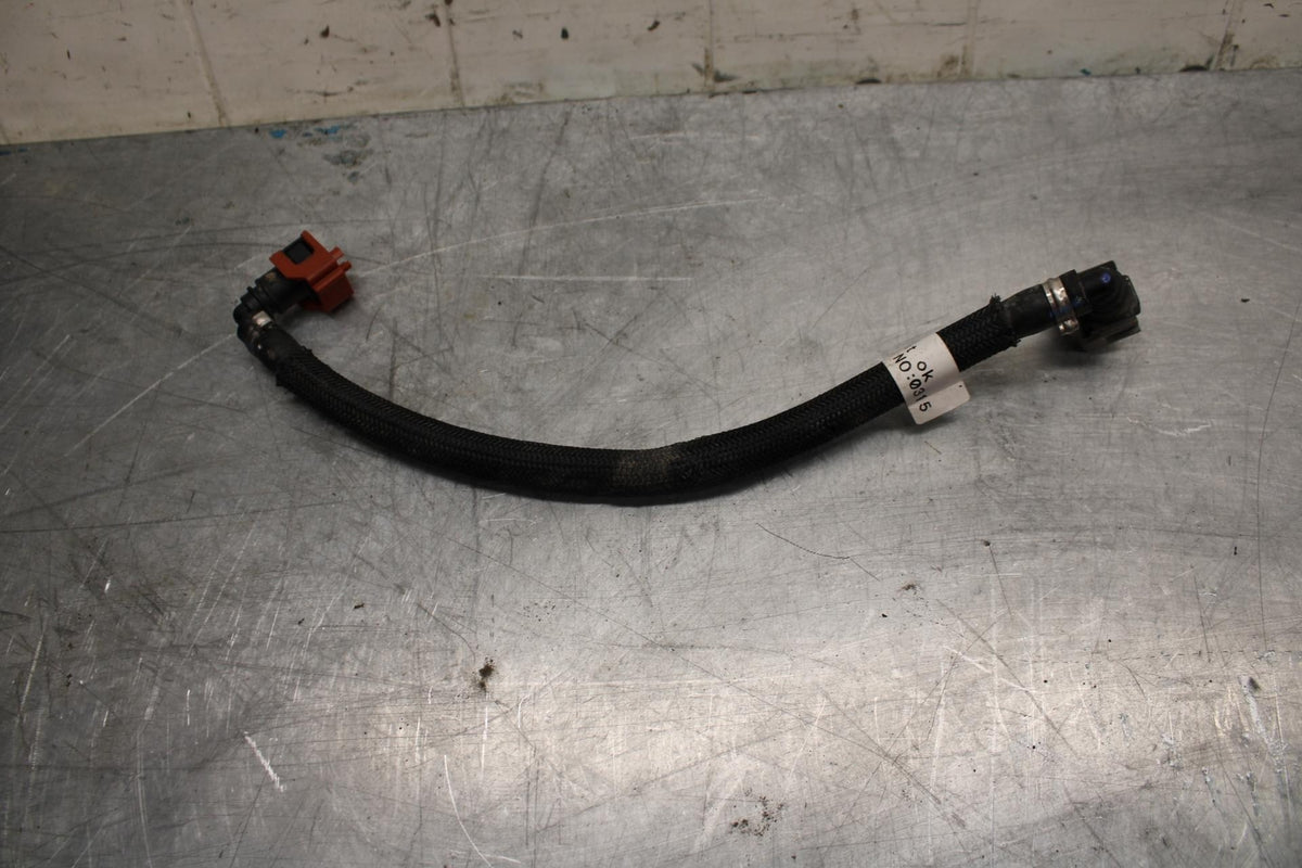 17-21 TRIUMPH STREET TRIPPLE R ABS FUEL HOSE GAS LINE TUBE PIPE bb452
