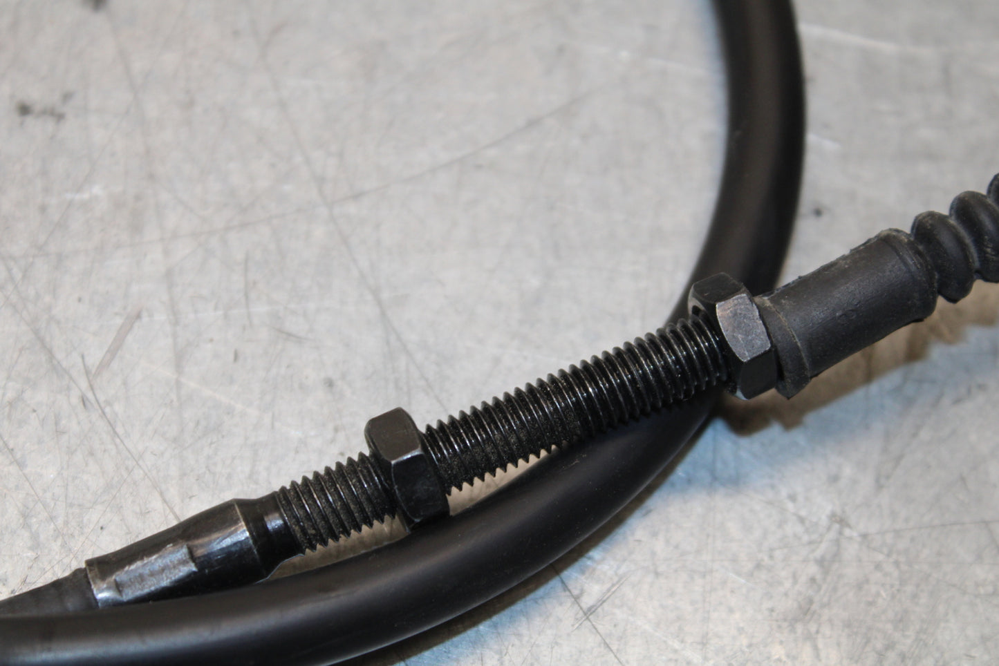 18-23 KAWASAKI NINJA 400 CLUTCH CABLE LINE  BB660
