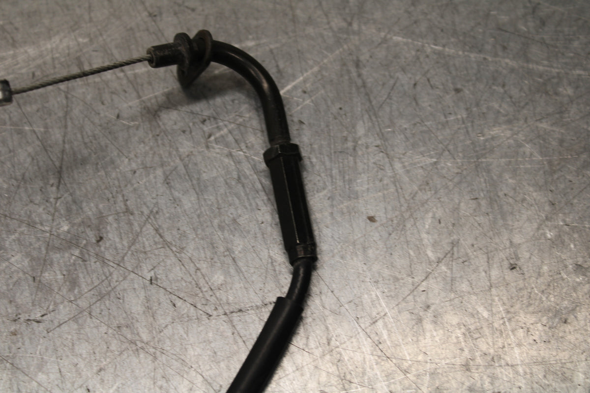 93 SUZUKI GSXR750W CHOKE CABLE LINE  BB112