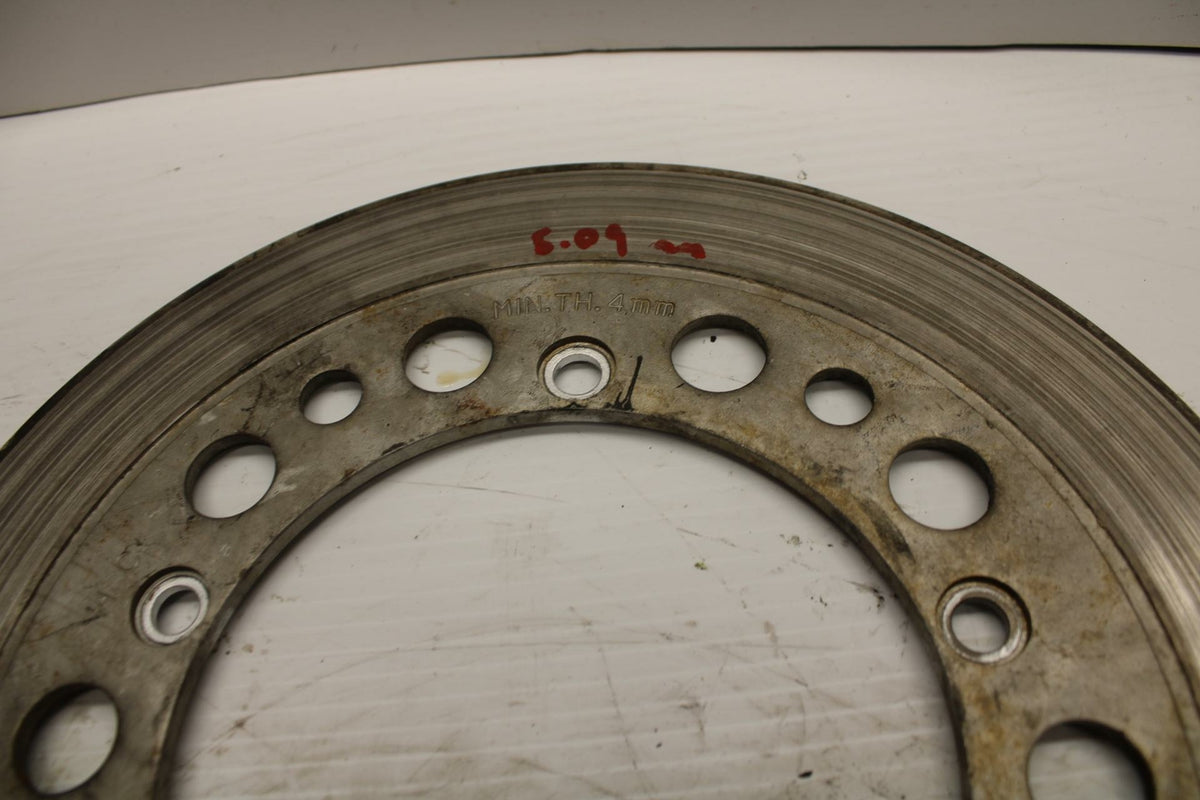 84-85 HONDA V30 MAGNA FRONT BRAKE DISC ROTOR BB251