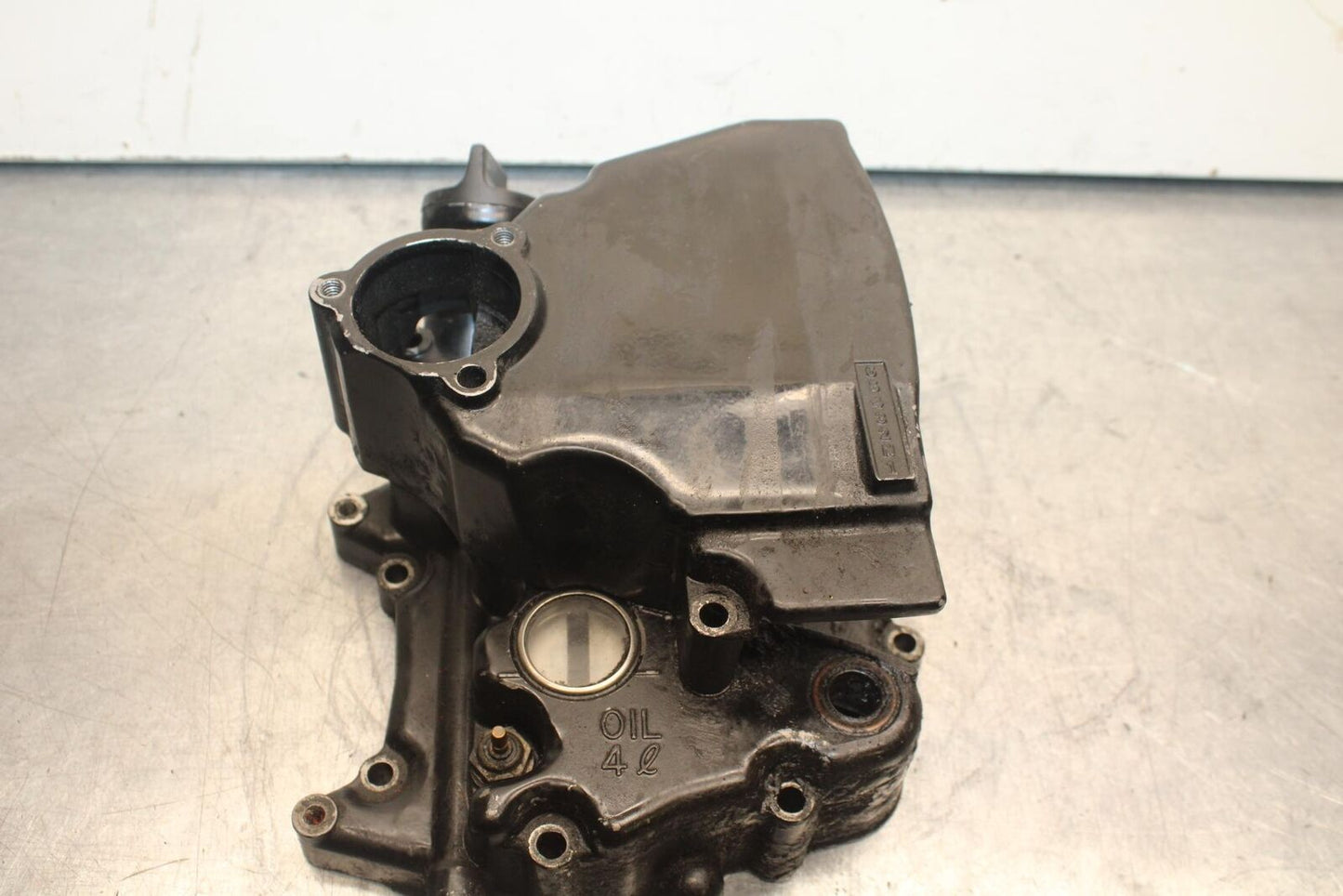 1985 Kawasaki Ninja 900R ZX900A ENGINE SPROCKET COVER BB84