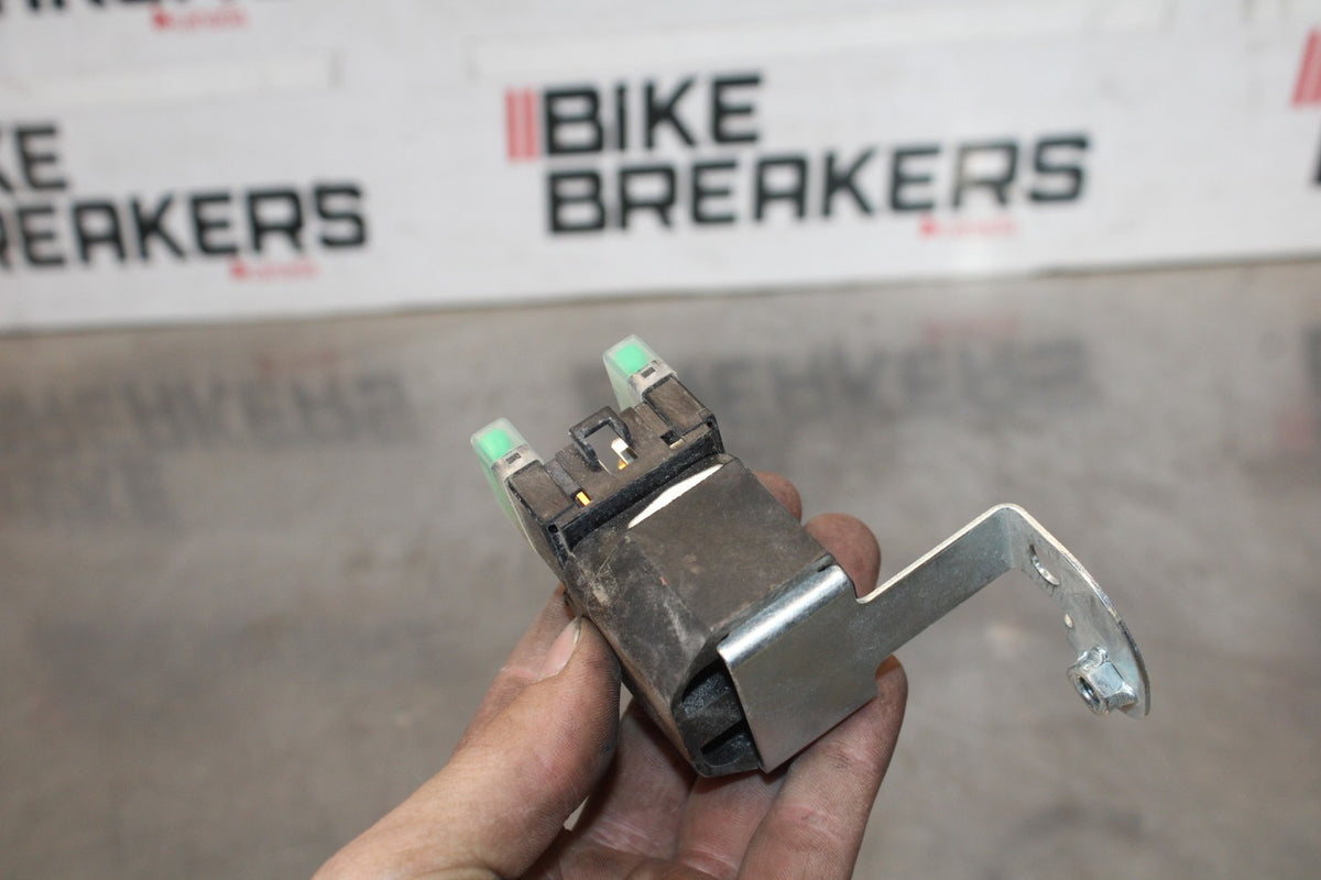 24-25 KAWASAKI NINJA 500 EX500J ABS ENGINE STARTER RELAY STARTING SWITCH BB934