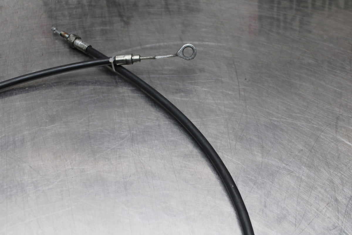 08 HARLEY-DAVIDSON SPORTSTER 1200 CLUTCH CABLE LINE BB794