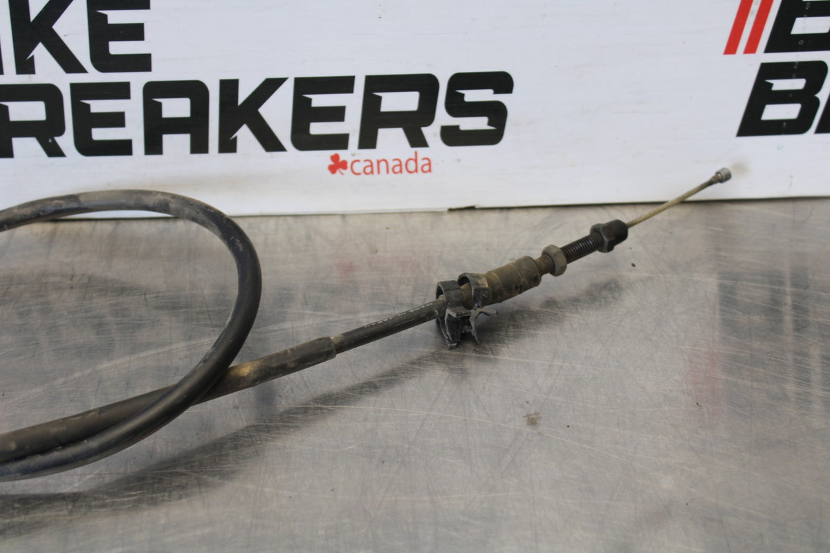 05 YAMAHA YZF R6 CLUTCH CABLE LINE BB858