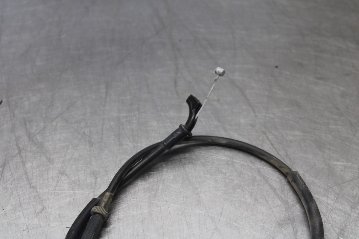 00-05 KAWASAKI NINJA ZX12R CHOKE CABLE LINE BB892
