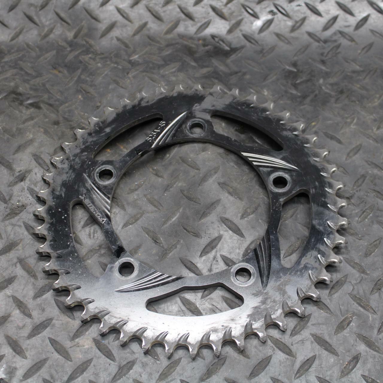 08-09 SUZUKI GSXR750 VORTEX REAR BACK SPROCKET BB208