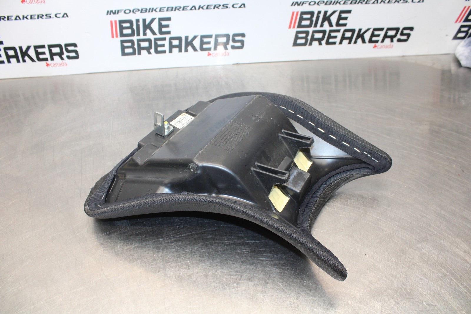 18-23 KAWASAKI NINJA 400 EX400 ABS FRONT DRIVERS SEAT PAD SADDLE PILLION BB192