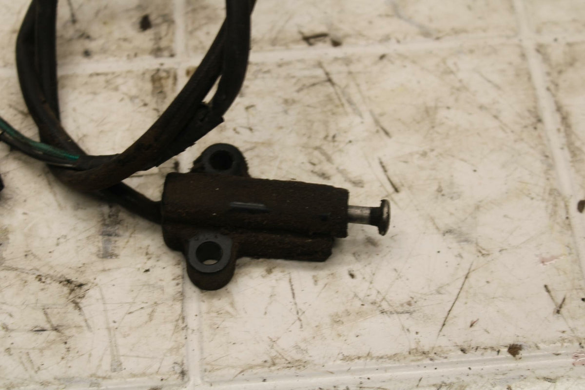 93 SUZUKI KATANA 600 GSX600F KICKSTAND SIDE KICK STAND SENSOR BB400