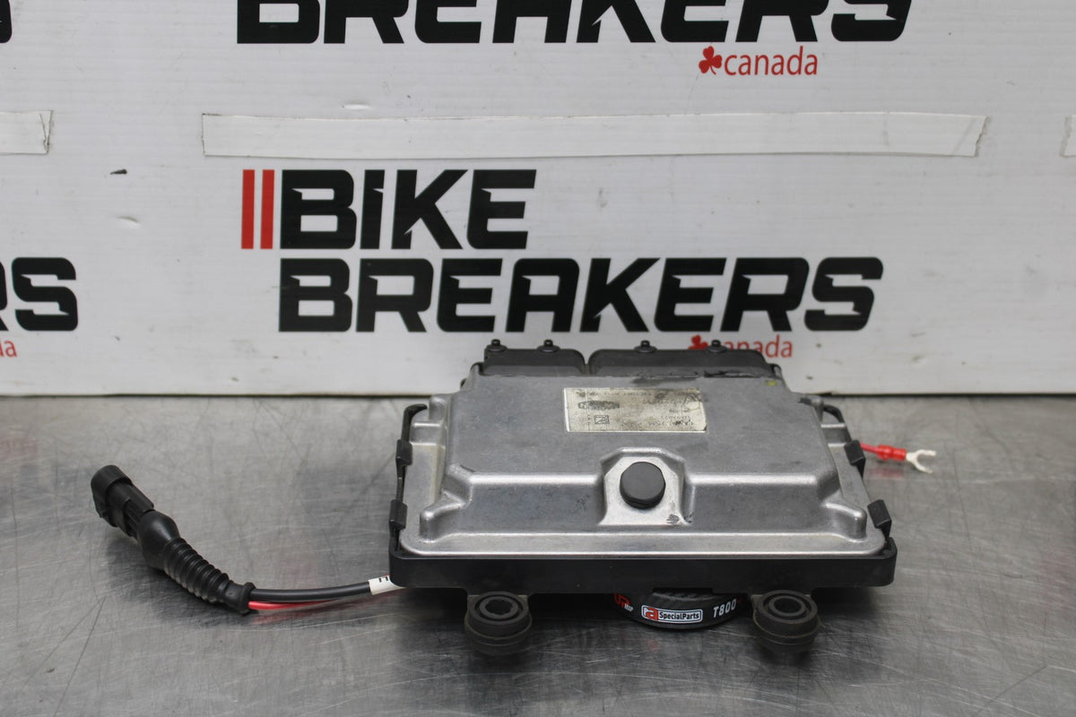 15 APRILIA RSV4 FACTORY APRC ABS ECU COMPUTER CONTROLLER UNIT ECM CDI BB901