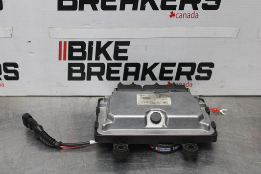 15 APRILIA RSV4 FACTORY APRC ABS ECU COMPUTER CONTROLLER UNIT ECM CDI BB901