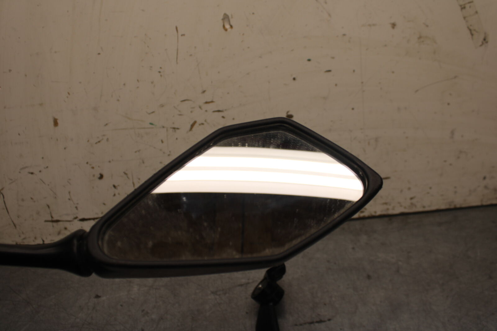 18-23 KAWASAKI NINJA 400 EX400 ABS REAR VIEW MIRROR SET PAIR MIRRORS BB747