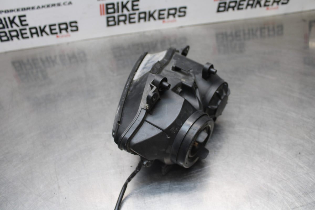 07 YAMAHA YZF R1 FRONT LEFT HEADLIGHT HEAD LIGHT LAMP BB826