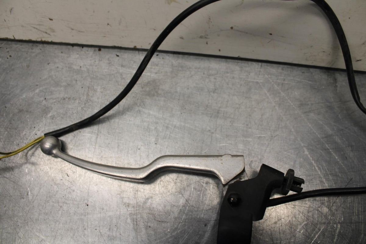 1995 Suzuki RF600R CLUTCH PERCH MOUNT WITH LEVER  BB615