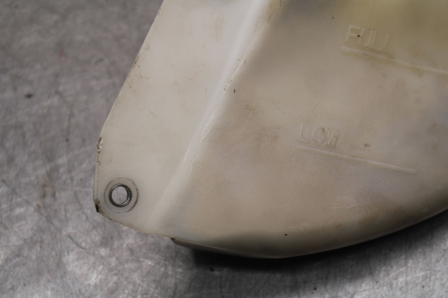 06 YAMAHA YZF R6 COOLANT WATER TANK RESERVOIR BOTTLE BB716